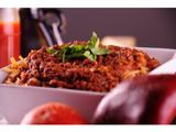 Bolognese Pasta With Minced Meat