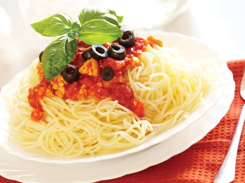 Bolognese Pasta