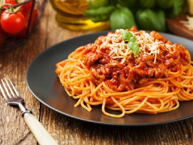 Bolognese Pasta