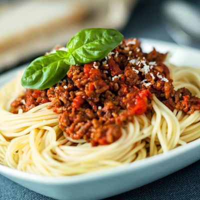 Spaghetti Bolognese