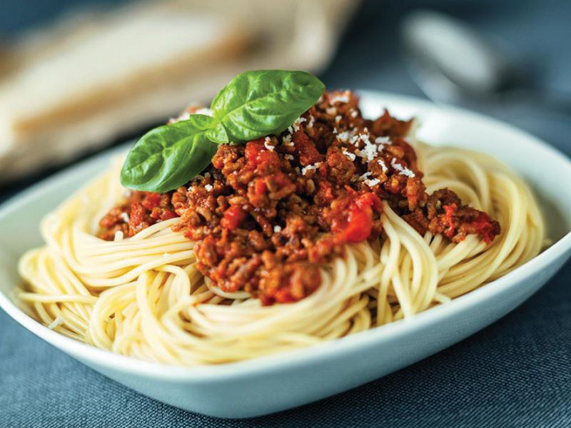 Bolognese Pasta