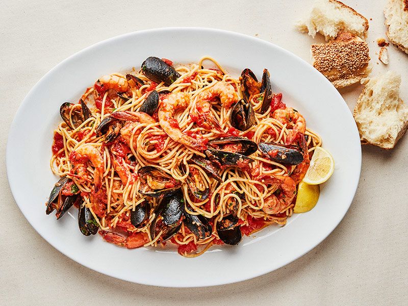 Bolognese Pasta