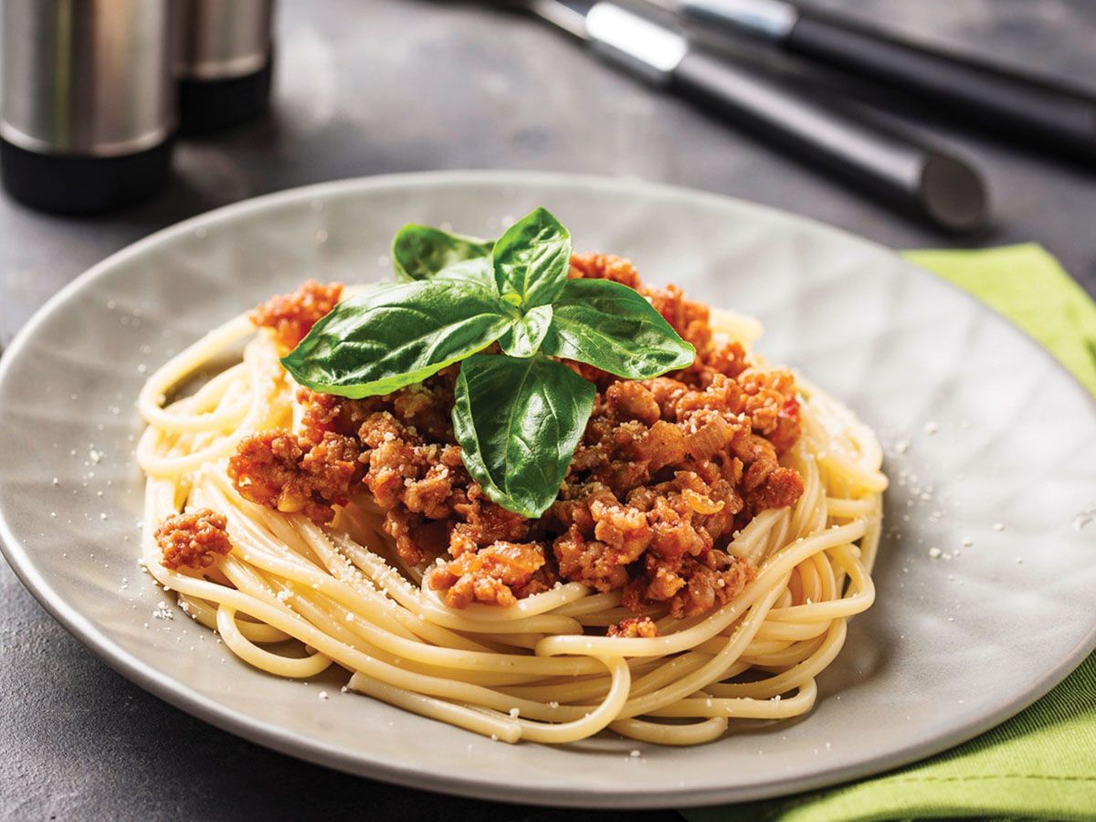 Bolognese Pasta
