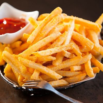 poomes frites