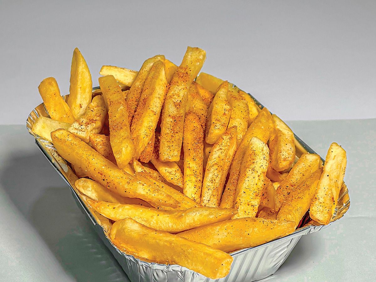 Pomme Frite