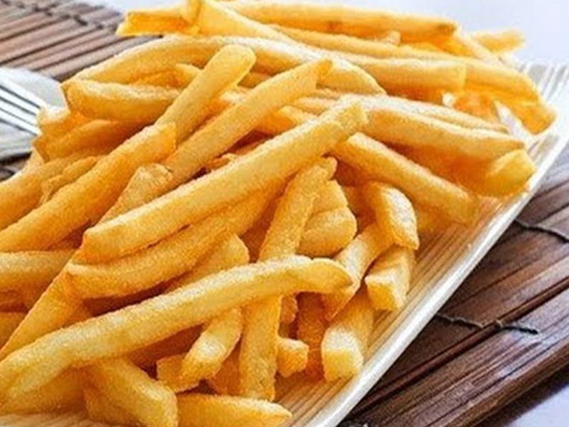 French Fries Platter