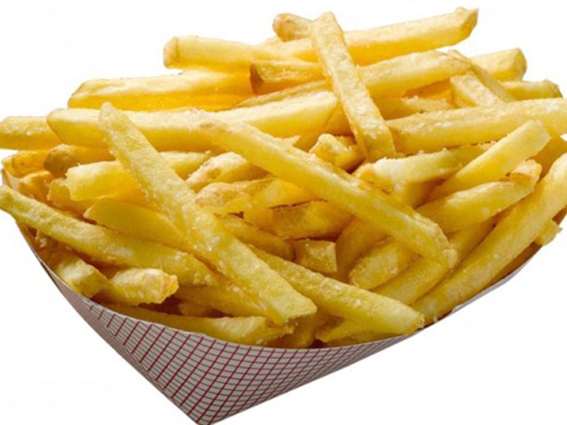 French Fries Packet