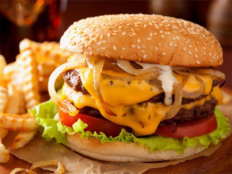 Bomba Burger