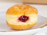 Blueberry Donuts