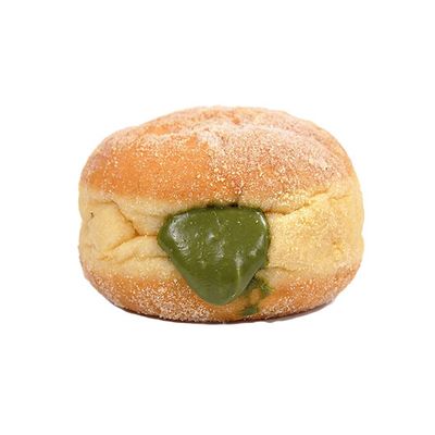 Pistachio Bomboloni