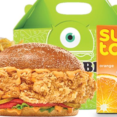 Boo Kids Chicken