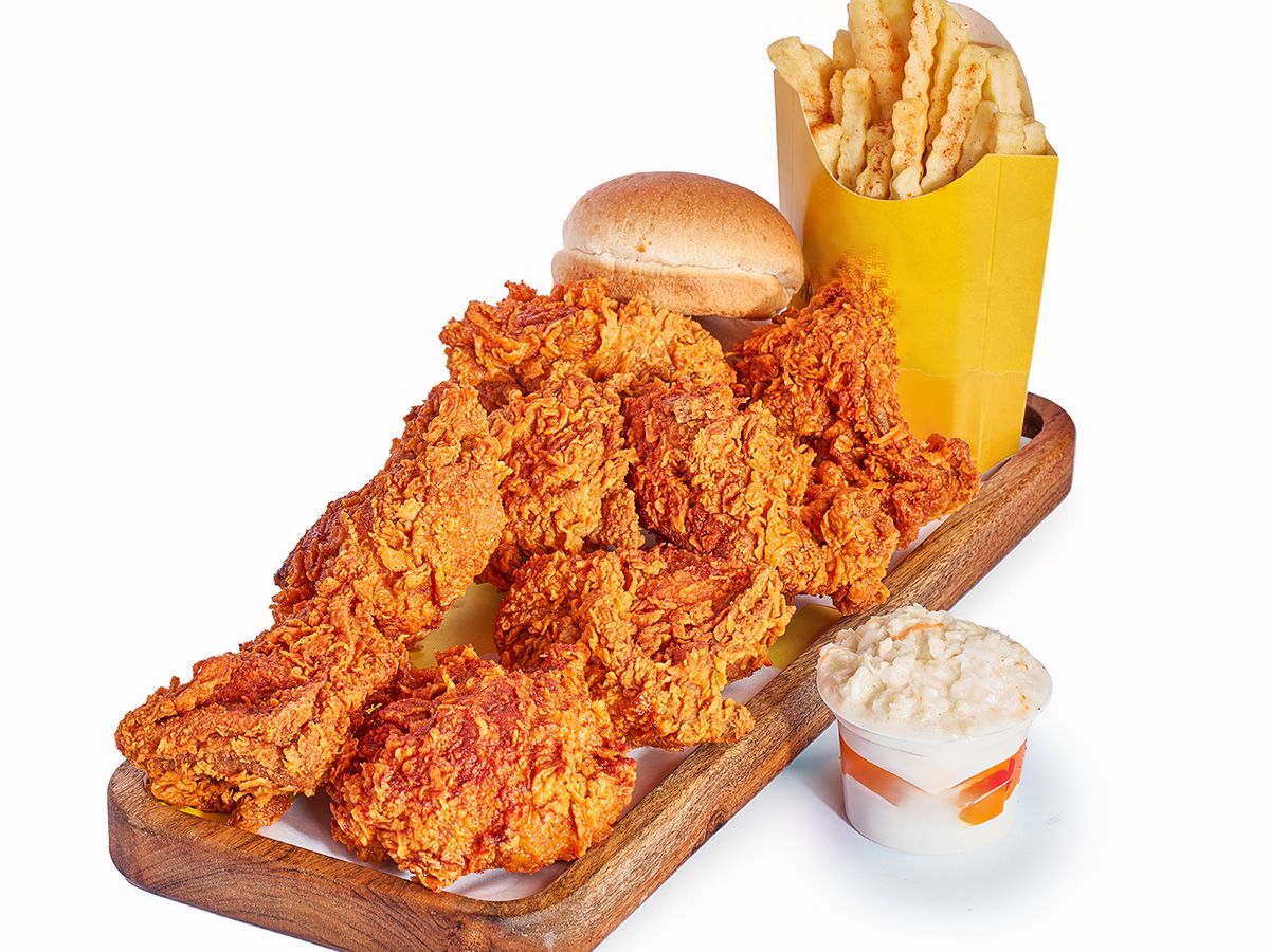 Boom Box Meal