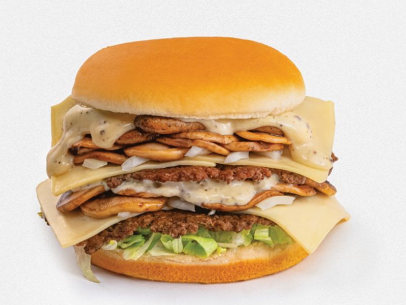 Dash Burger delivery service in Egypt Talabat