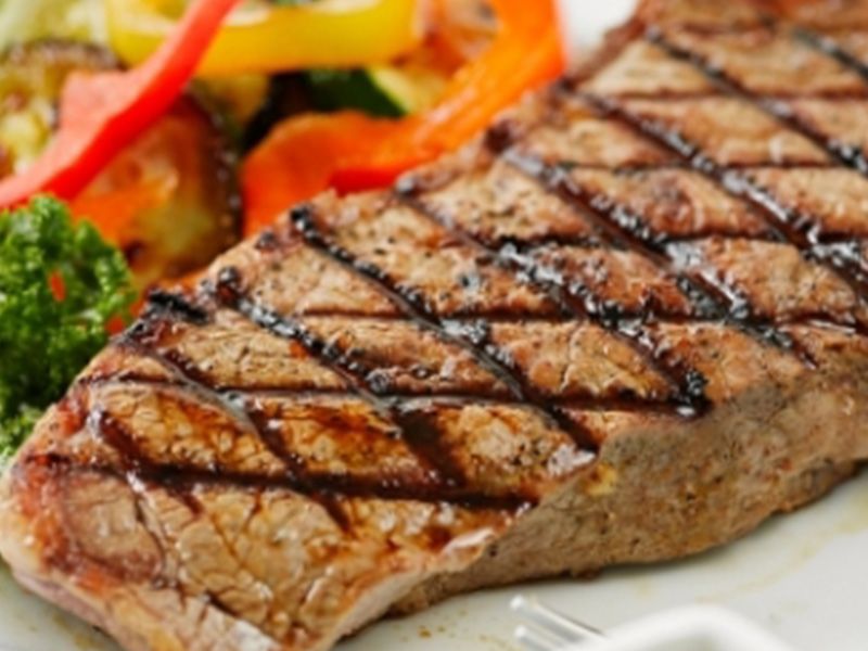 Pepper Steak Meal