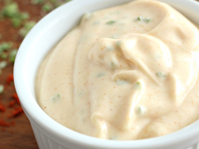 pepper Mayonnaise