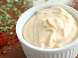 Mayonnaise With Pepper Cup