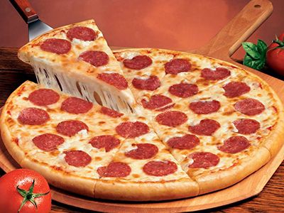 Pepperoni Pizza