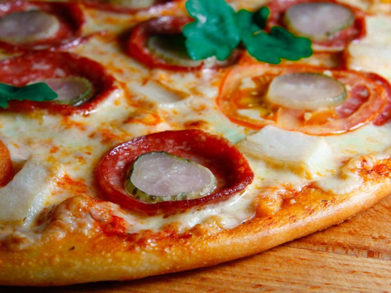 Pepperoni Pizza