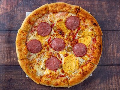 Pepperoni Pizza