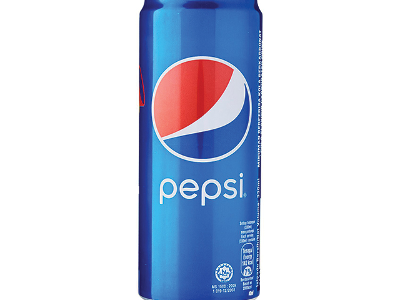 Pepsi Can