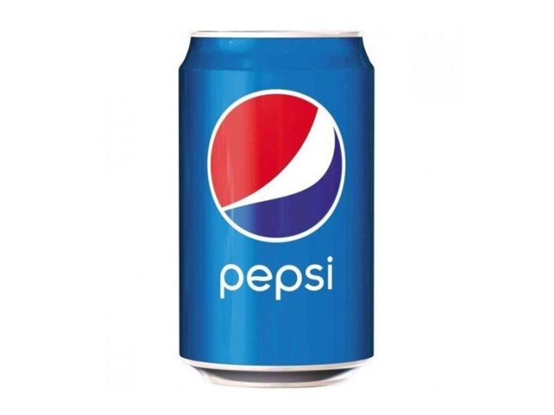 pepsi can