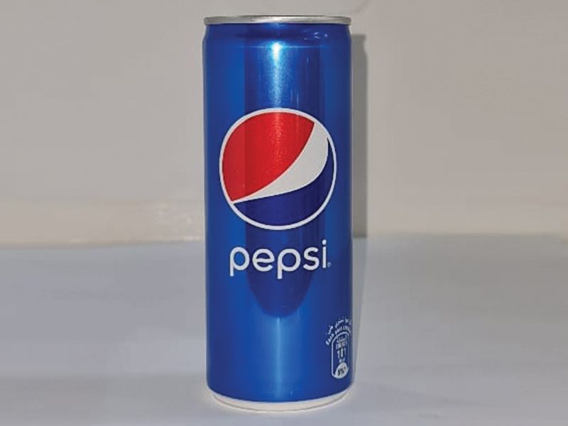 Pepsi Can