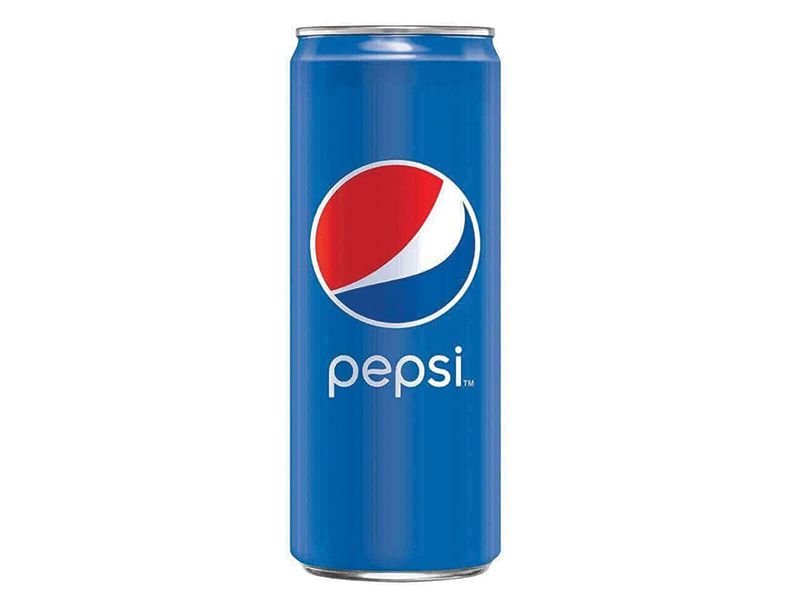 Pepsi can