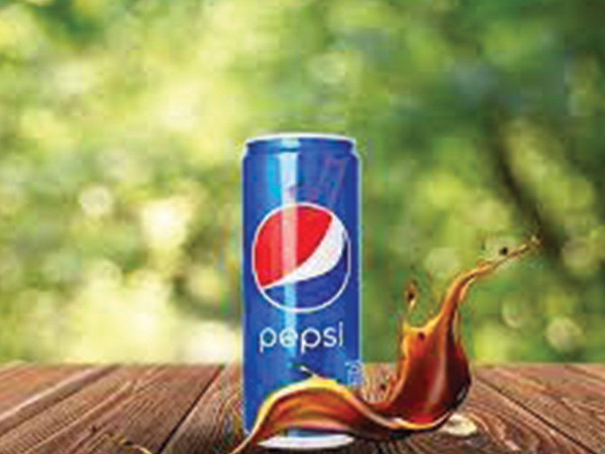 Pepsi Can