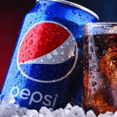 Pepsi Can
