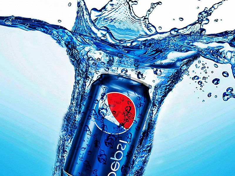 Pepsi Can