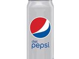 Pepsi Diet Can