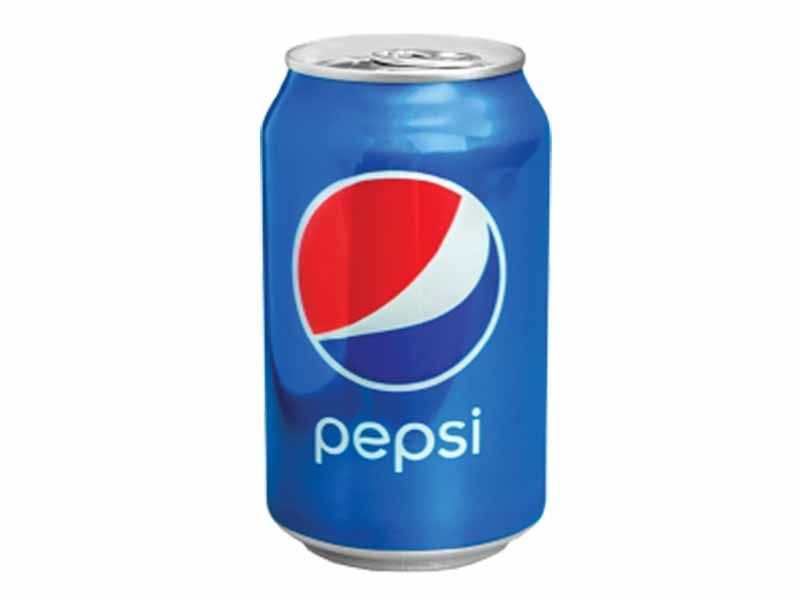 Pepsi Can