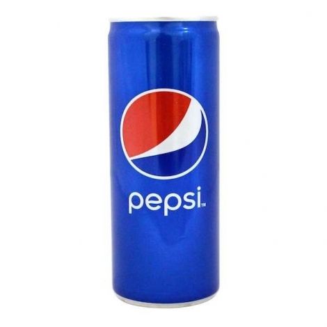 Pepsi Can