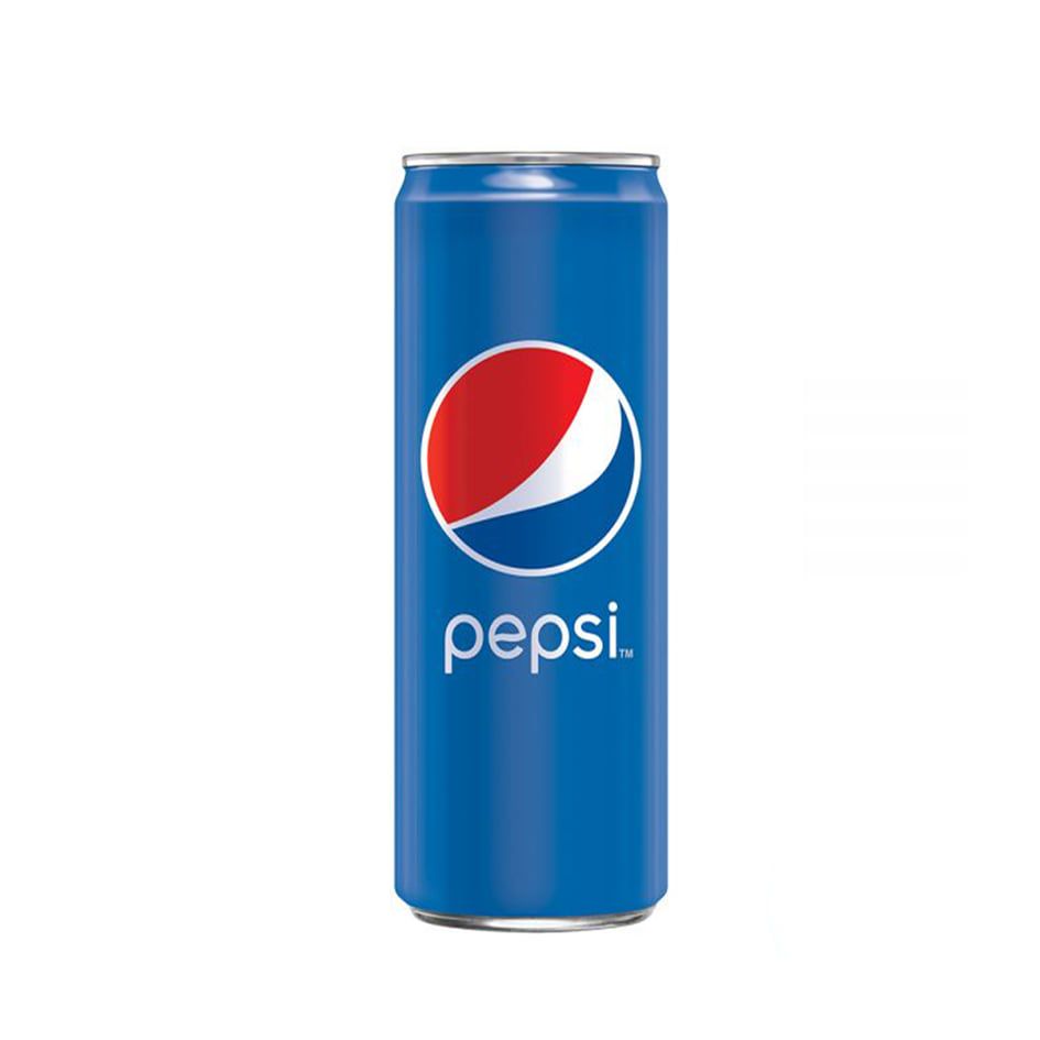 Pepsi Can