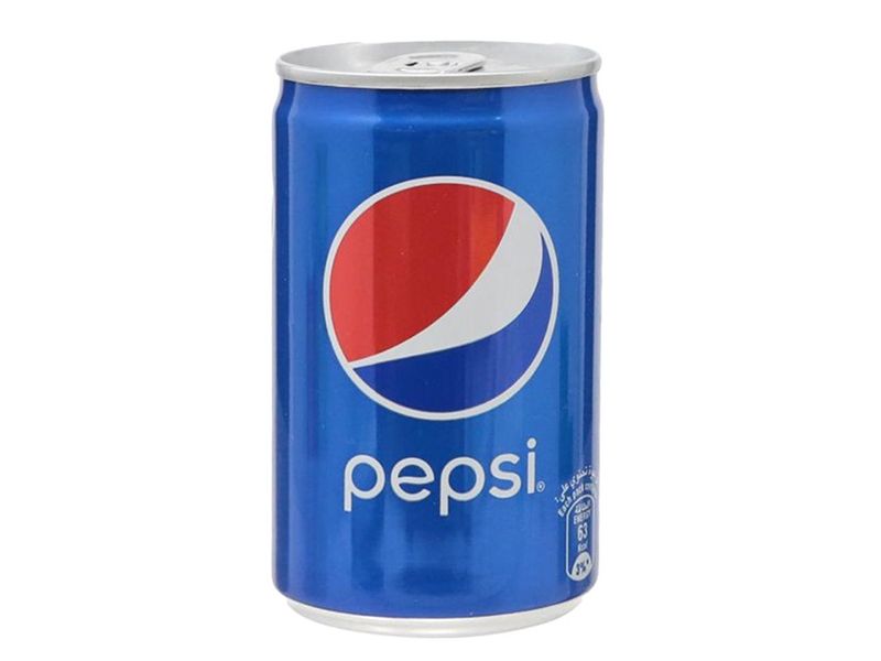 Pepsi can