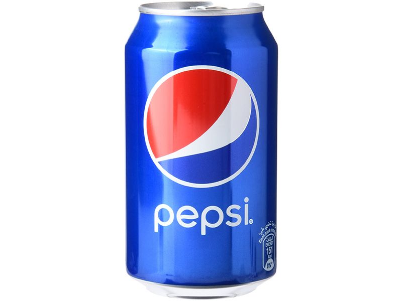 Pepsi Can