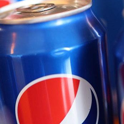 Pepsi Can