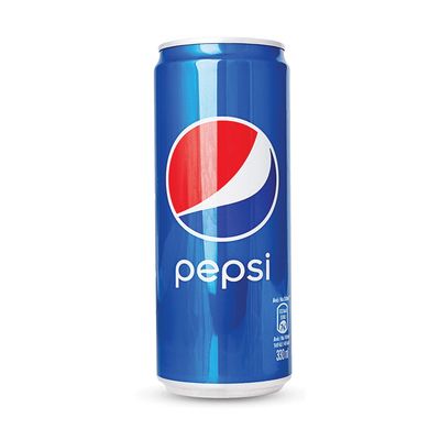 Pepsi Can