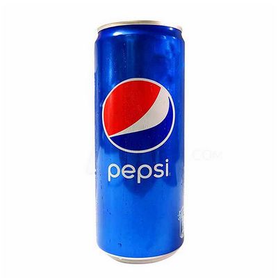 Pepsi can