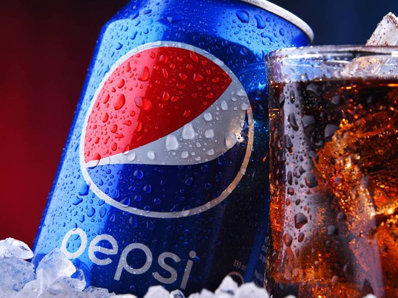 Pepsi Can
