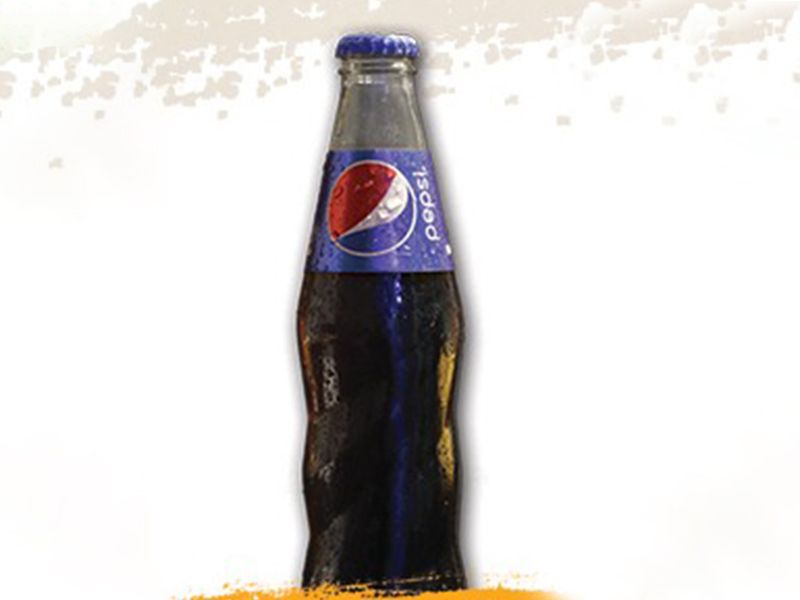 Pepsi Bottle