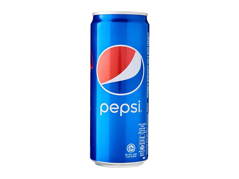 Pepsi Can