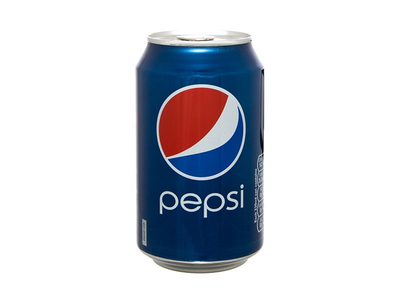 Pepsi Can