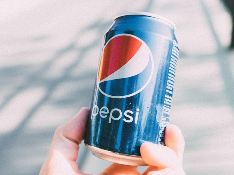 Pepsi Can
