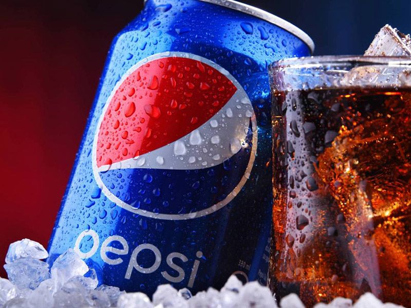 Pepsi Can