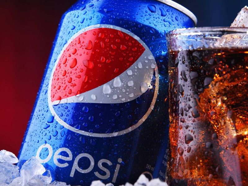 Pepsi Can