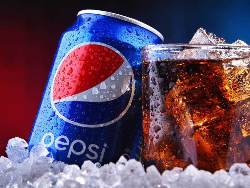 Pepsi Can