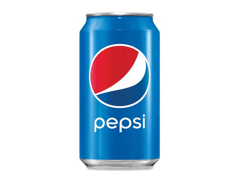 Pepsi Can