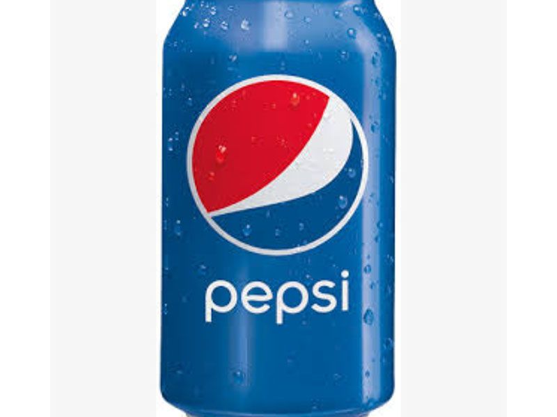 Pepsi Can