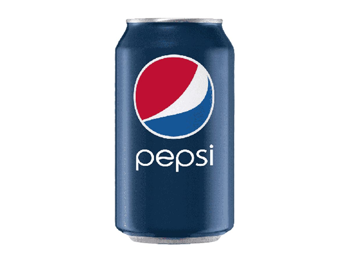 Pepsi Can
